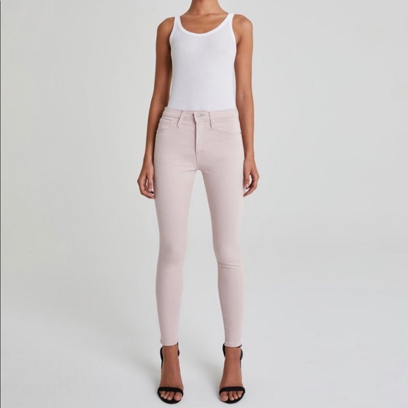 Size 27 R Farrah Ankle Seamless Jeans - Picture 2 of 4